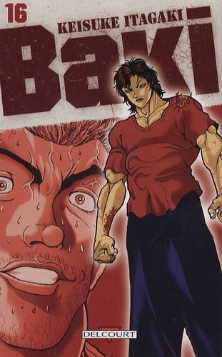 Baki Tome 16 Baki Tome 16