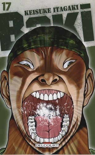 Baki Tome 17 Baki Tome 17