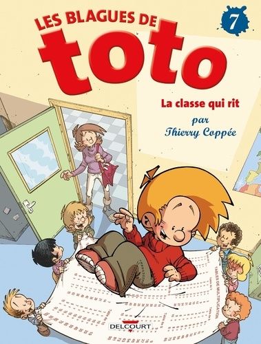 Les Blagues de Toto Tome 7