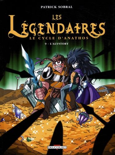 Les Légendaires Tome 9