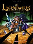 Les Légendaires Tome 9