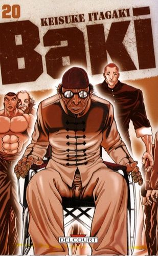 Baki Tome 20 Baki Tome 20