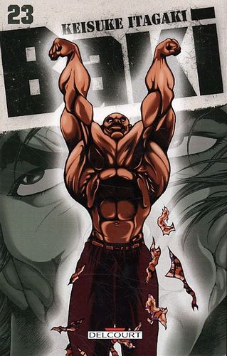 Baki Tome 23 Baki Tome 23