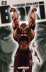 Baki Tome 23