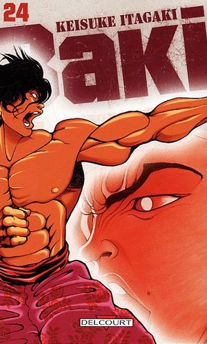 Baki Tome 24 Baki Tome 24