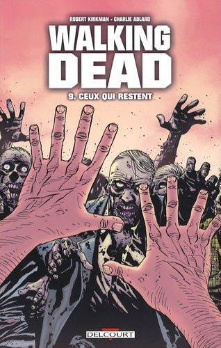 Walking Dead Tome 9