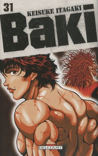 Baki Tome 31 Baki Tome 31