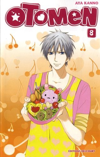 Otomen Tome 8