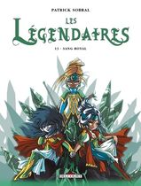 Les Légendaires Tome 13