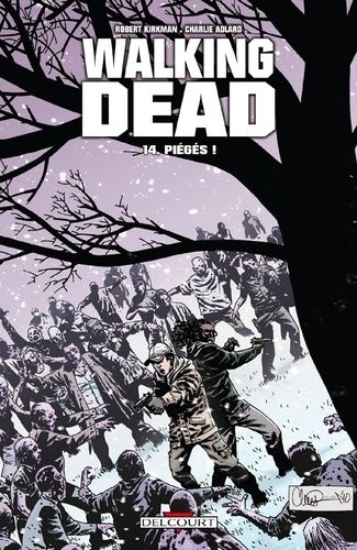 Walking Dead Tome 14