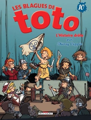 Les Blagues de Toto Tome 10