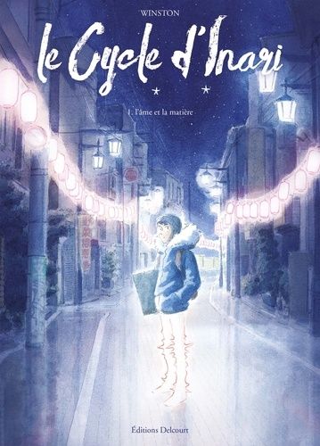 Le cycle d'Inari Tome 1 Le cycle d'Inari Tome 1
