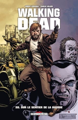 Walking Dead Tome 20