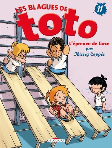 Les Blagues de Toto Tome 11 Les Blagues de Toto Tome 11