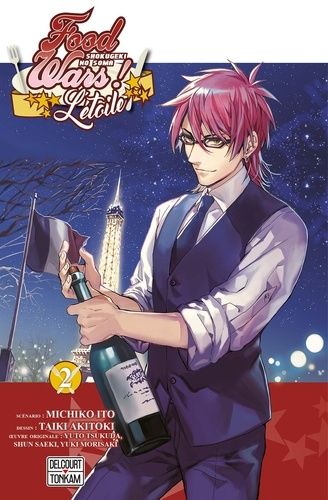 Food Wars ! L'étoile Tome 2 Food Wars ! L'étoile Tome 2