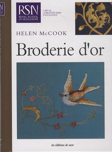 Broderie d'or