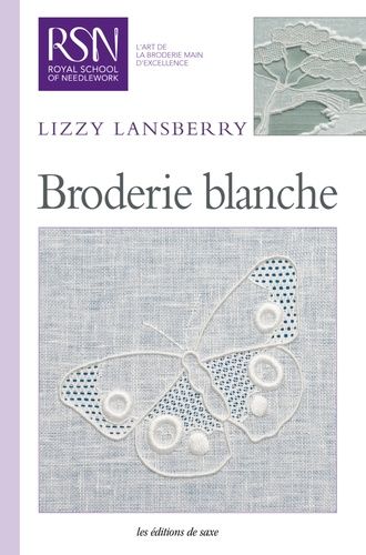 Broderie blanche