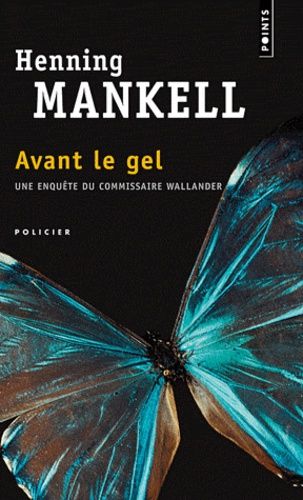 Avant le gel