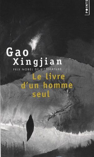 Le livre d'un homme seul Le livre d'un homme seul