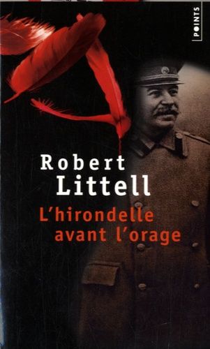 L'hirondelle avant l'orage L'hirondelle avant l'orage