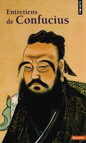 Entretiens de Confucius Entretiens de Confucius
