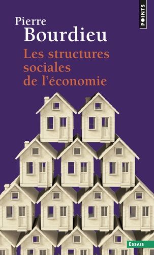 Les structures sociales de l'économie