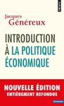 Introduction à la politique économique