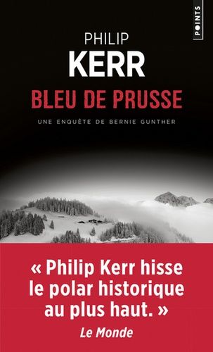 Une aventure de Bernie Gunther