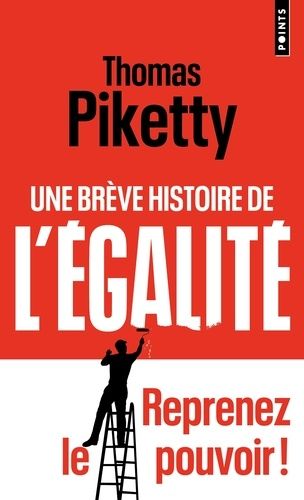 Une brève histoire de l'égalité