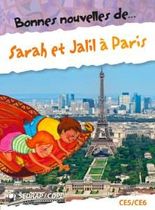 Bonnes nouvelles de Sarah et Jalil à Paris - Manuel+Cahier d'activités
