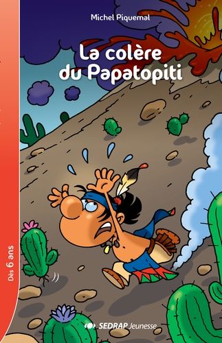 La colère du Papatopiti