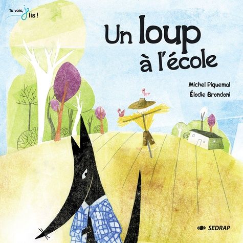 Un loup à l'école Un loup à l'école