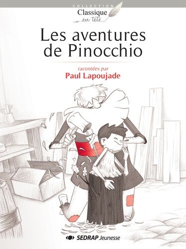 Les aventures de Pinocchio