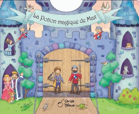 La potion magique de Max La potion magique de Max