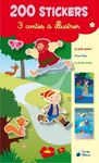 Trois contes à illustrer - Le petit poucet ; Peau d'âne ; La petite sirène