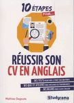 Réussir son CV en anglais