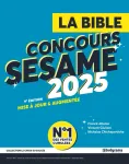 La bible du concours SESAME Edition 2025 La bible du concours SESAME Edition 2025