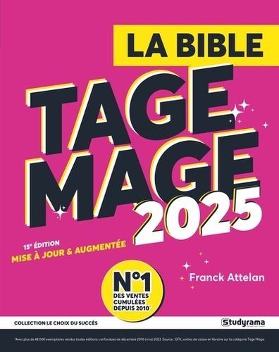 La bible du Tage Mage