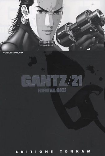 Gantz Tome 21