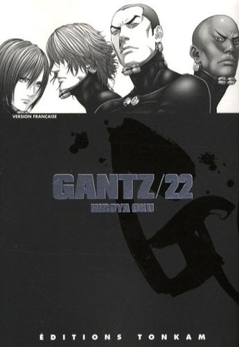 Gantz Tome 22