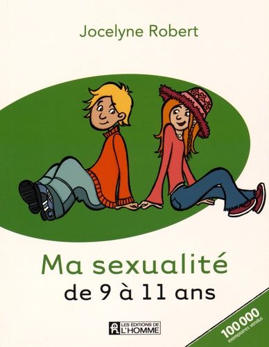 Ma sexualité de 9 à 11 ans