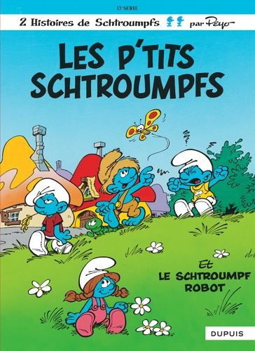 Les Schtroumpfs Tome 13