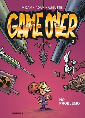 Game Over Tome 2No problemo Game Over Tome 2No problemo