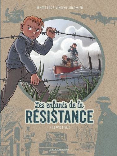 Les enfants de la Résistance Tome 5