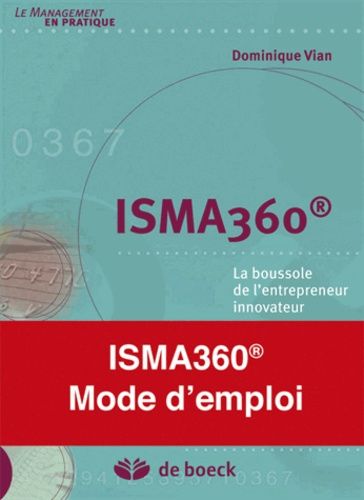 ISMA360 - La boussole de l'entrepreneur innovateur