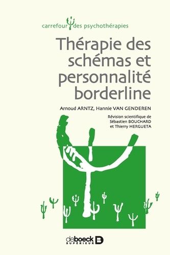 Thérapie des schémas et personnalité borderline