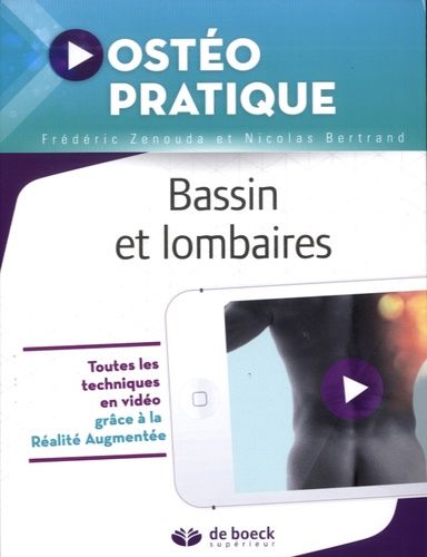 Ostéo pratique - Bassin et lombaires