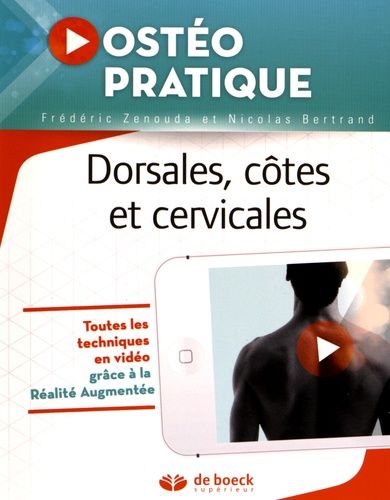 Ostéo pratique - Dorsales, côtes et cervicales