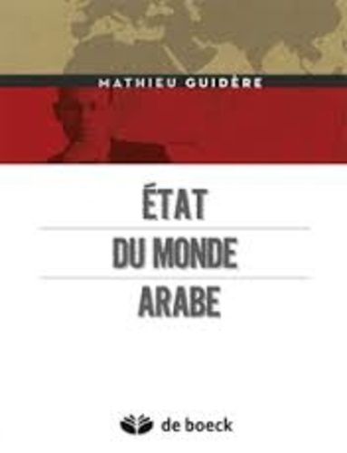 Etat du monde arabe