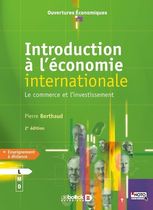 Introduction à l'économie internationale - Le commerce et l'investissement